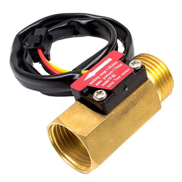 114991172 WATER FLOW SENSOR YF-B2