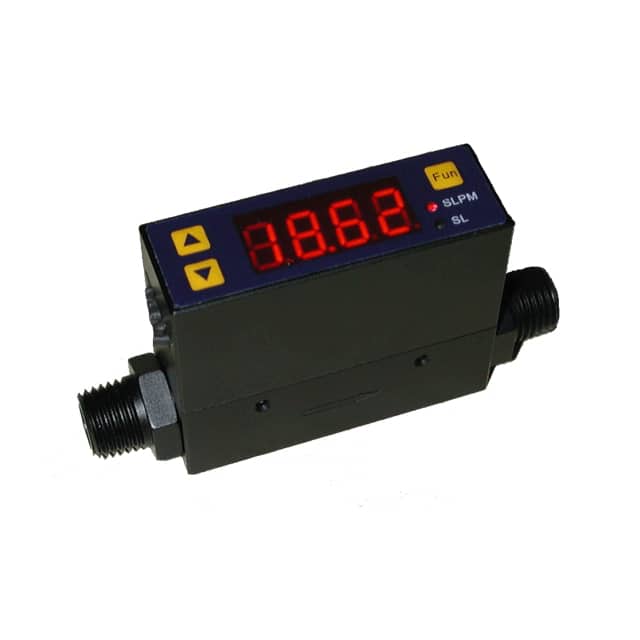 MF4008-50-R-BV-A MASS FLOW METER
