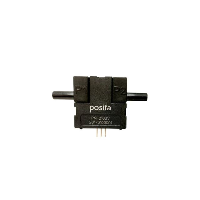 PMF2103V AIR FLOW, 2000 SCCM, ANALOG