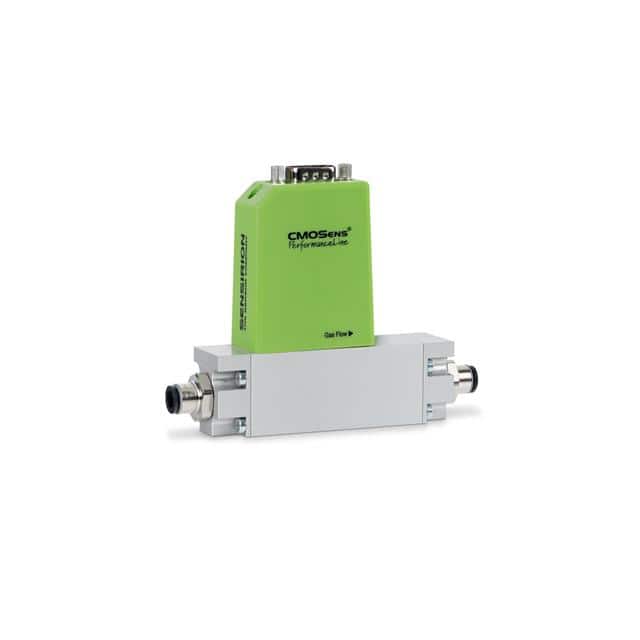 SFM5500-50SCCM MFM MASS FLOW METER GAS