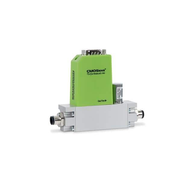 SFC5500-2SLM MFC MASS FLOW CONTROLLER GAS