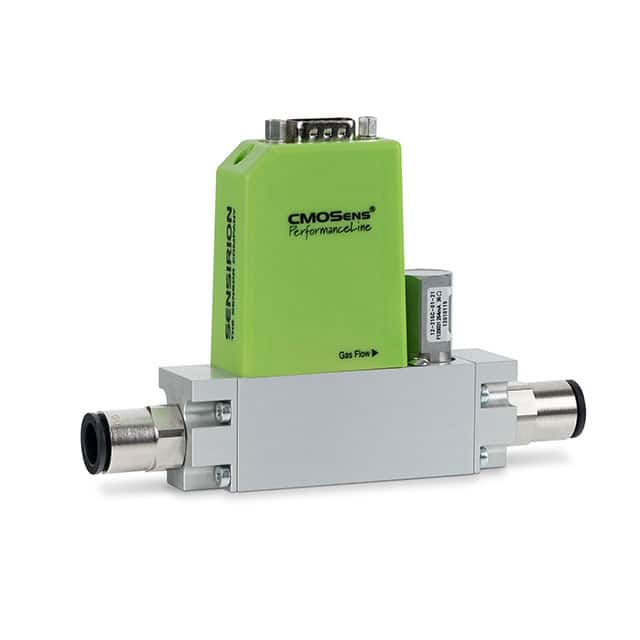 SFC5500-200SLM MFC MASS FLOW CONTROLLER GAS