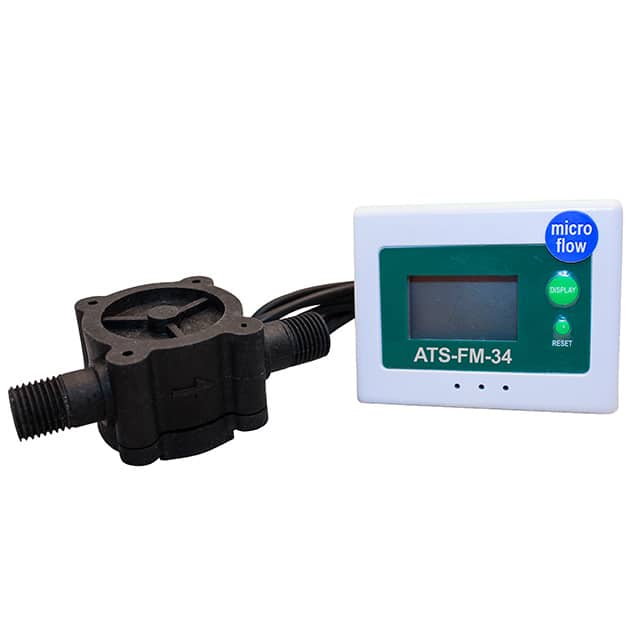 ATS-FM-34 MICRO FLOW TOTALIZER AND FLOW RA