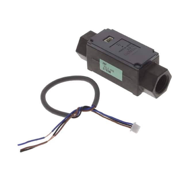 D6F-02L2-000 SENSOR GAS FLOW TYPE 0-2L/MIN