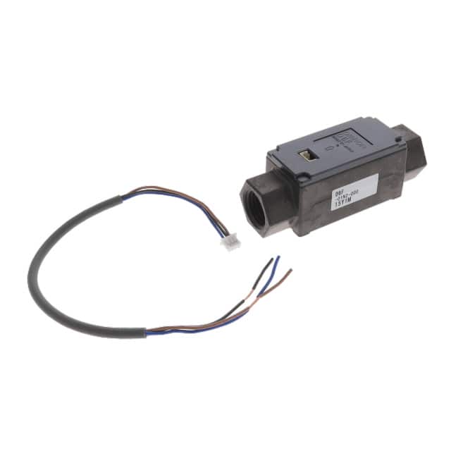 D6F-01N2-000 SENSOR GAS FLOW TYPE 0-1L/MIN