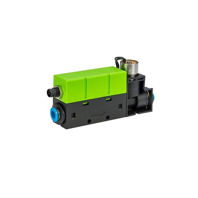 SFC6000D-5SLM MFC MASS FLOW CONTROLLER GAS