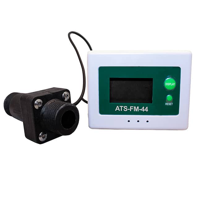 ATS-FM-44 LCD DISPLAY FLOW TOTALIZER AND F