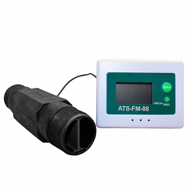 ATS-FM-88 LCD DISPLAY FLOW TOTALIZER AND F
