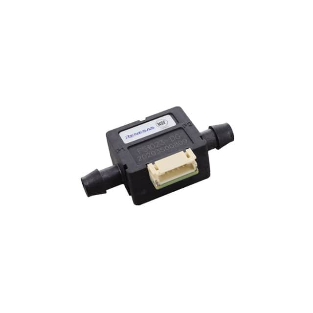 FS1023-1001-DG SENSOR FLOW 0-35LPM FMALE 0.295"