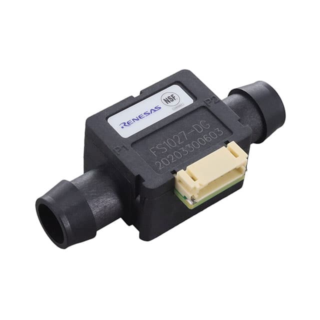 FS1027-1001-DG SENSOR FLOW 0-200 LPM FMALE 0.5"