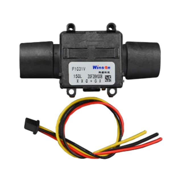 SEN0360 F1031V MASS AIR FLOW SENSOR