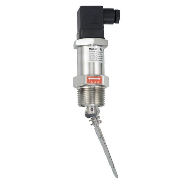 LFS-03 G1 PDDLE SW 1-3 DIN 43650 CONN