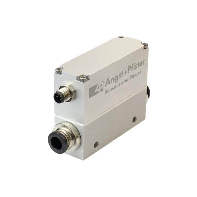 PFLOW4008-2SLPM-ONET6-IOL-AIR MEMS Mass flow sensor