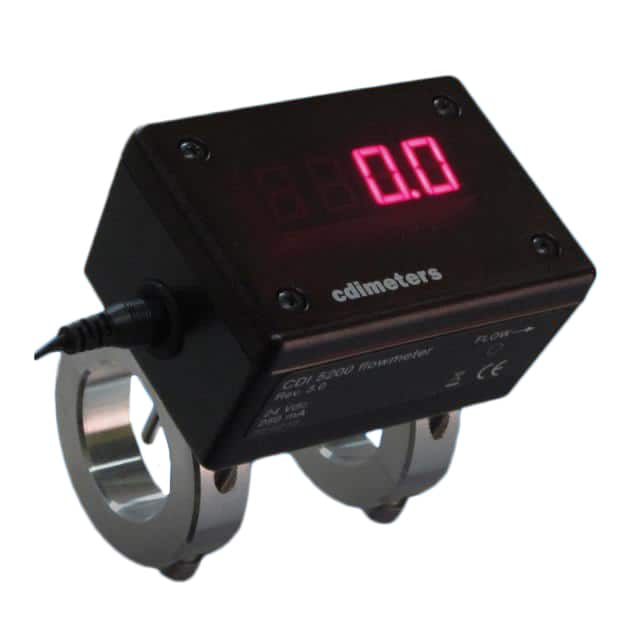 CDI 5200-05S FLOWMETER CDI 5200-05S