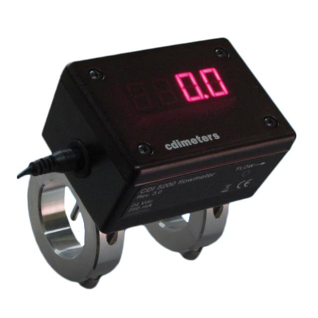 CDI 5200-12S FLOWMETER CDI 5200-12S