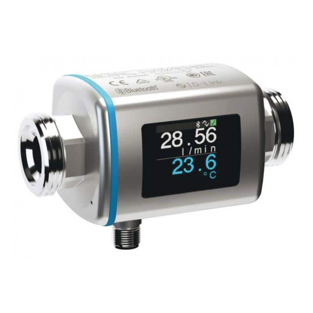 DMA25-AAAAA1 ELECTROMAGNETIC FLOW SENSOR MAGS
