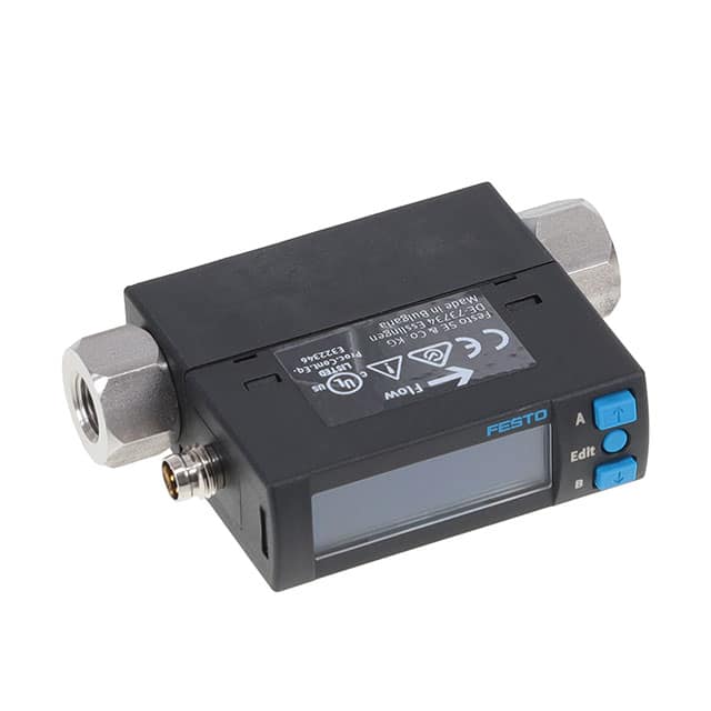 SFAH-50U-G18FS-PNLK-PNVBA-M8 FLOW SENSOR