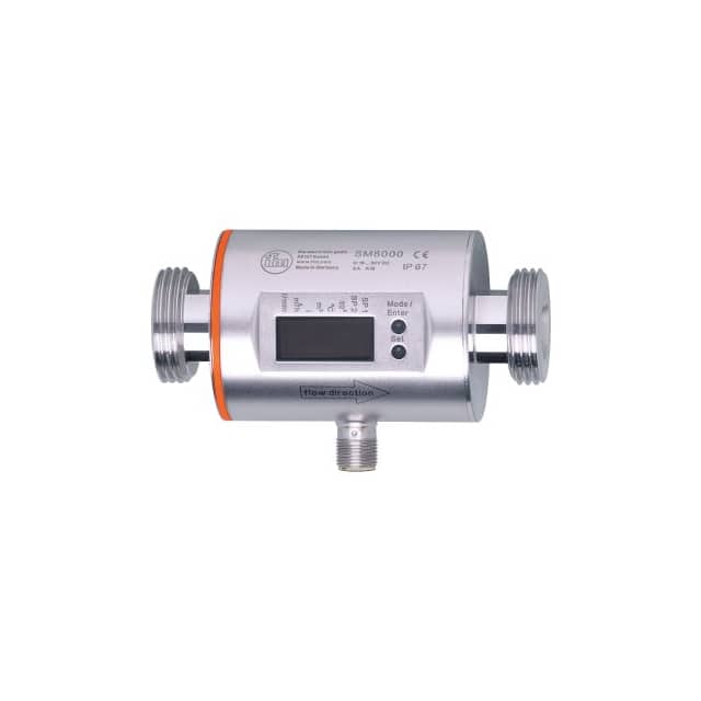 SM8004 MAGNETIC-INDUCTIVE FLOW METER; A