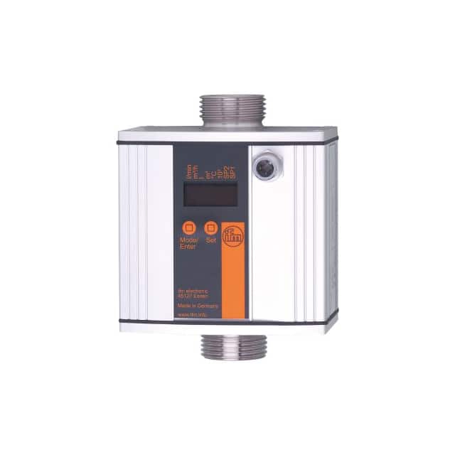 SU8000 ULTRASONIC FLOW METER; PNP/NPN;