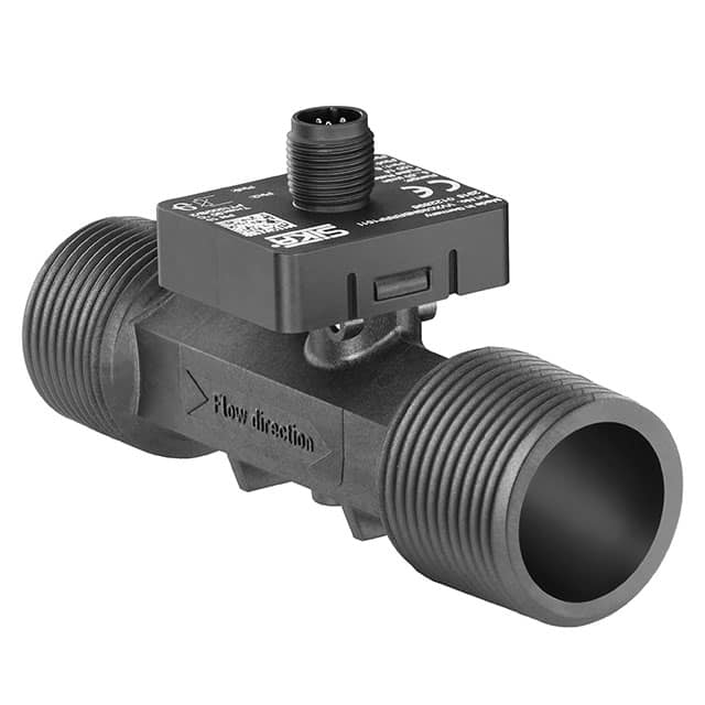 VVXCCSGKRRRP1528 VORTEX FLOW METER; PULSE W/ TEMP