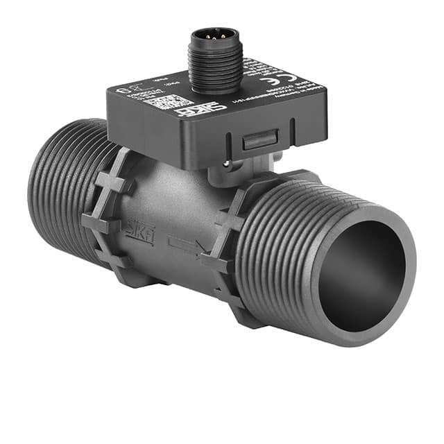 VVXBBEG2RRRP151E VORTEX FLOW METER; PULSE W/ TEMP