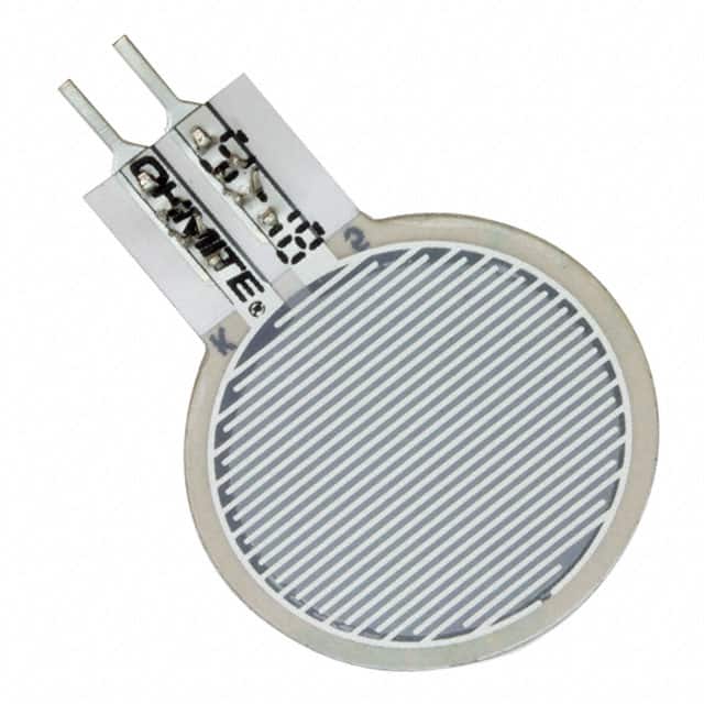 FSR06BE ROUND, SOLDER TAB