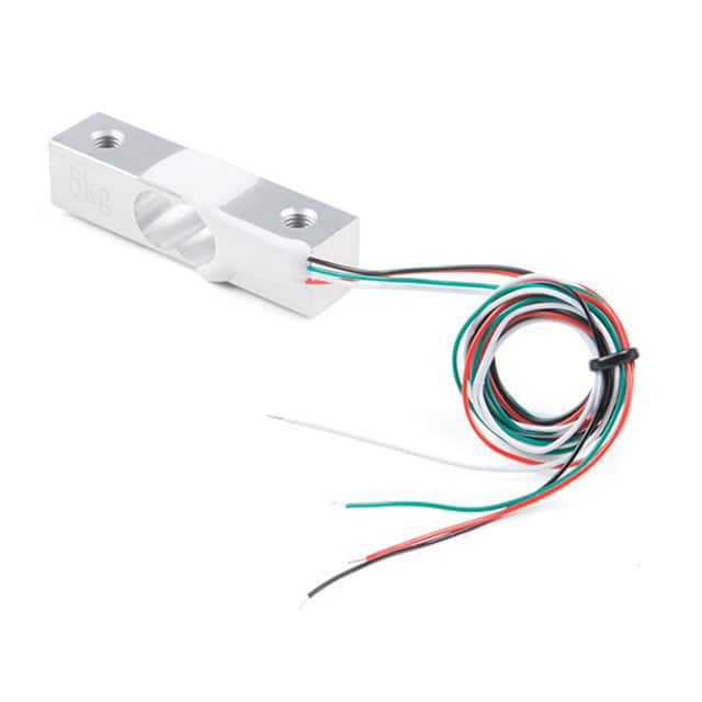 SEN-14729 LOAD CELL 5KG STRAIGHT BAR TAL22