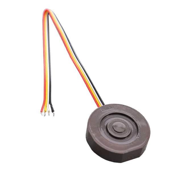 FX29K0-100A-0100-L 100LBF COMPRESSION LOAD CELL, I2