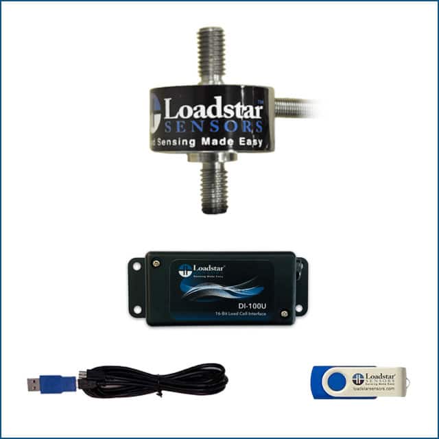 REB7-001M-D1MU-LP-C 1 KGF MINIATURE USB KIT COMP