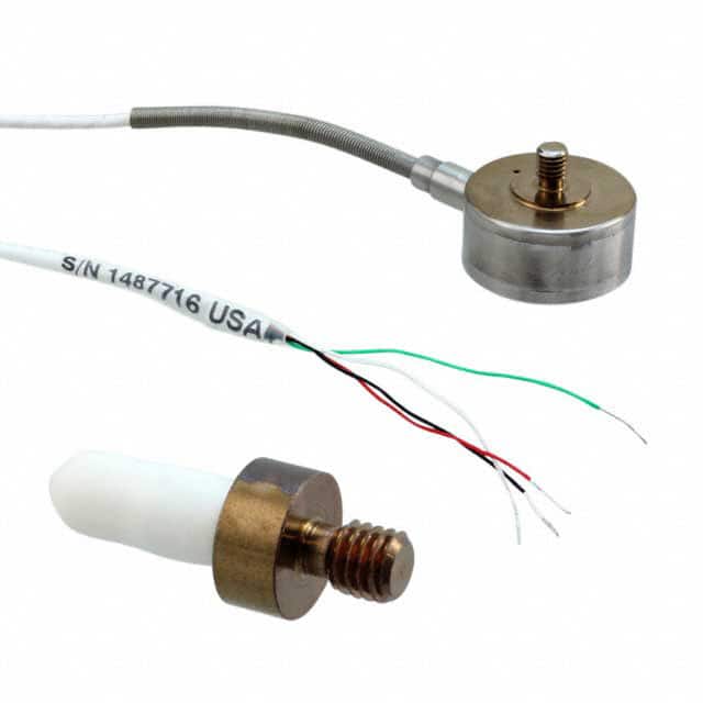 060-1430-06 SENSOR FORCE LOAD CELL 100LBS