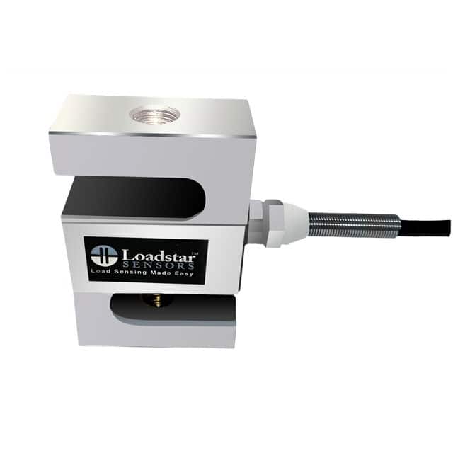 RAS1-2HKS-S 25K LB S-BEAM LOAD CELL