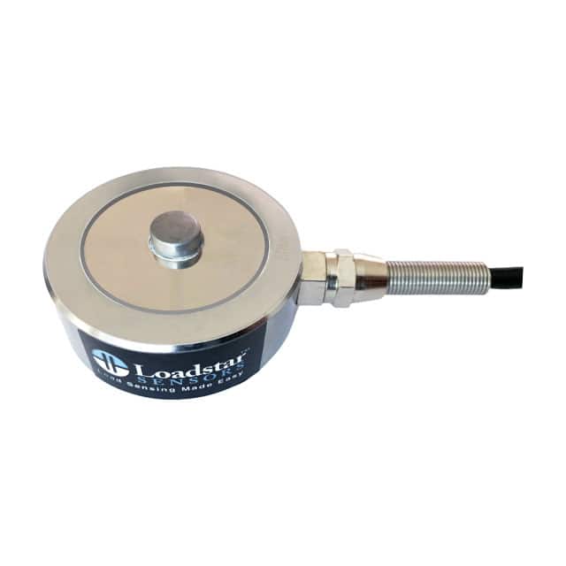 RSB2-01KM-S 1K KGF BUTTON LOAD CELL