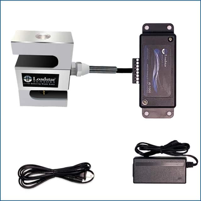 RAS1-050S-A1K-U 50 LB S-BEAM ANALOG KIT UNIVERSL