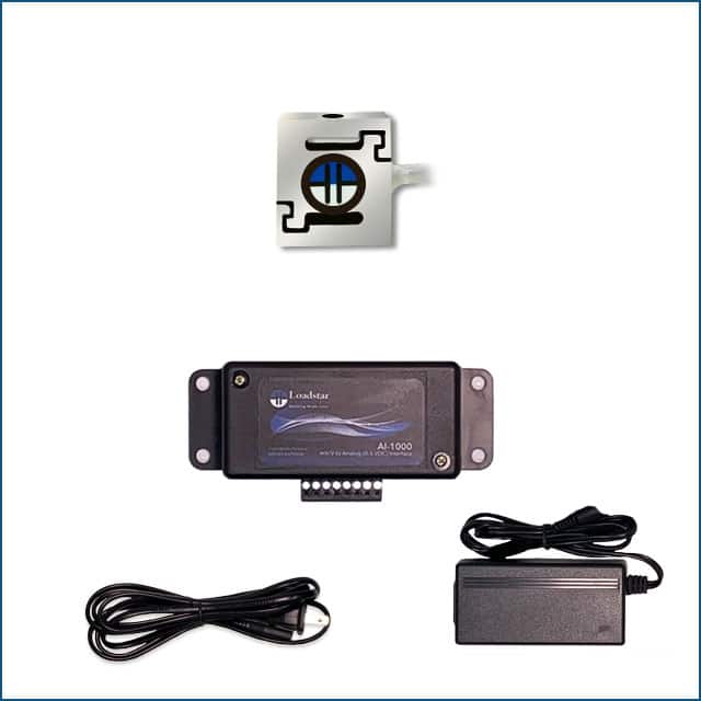 RES2-005M-A1K-C 5 KGF S-BEAM JR ANALOG KIT COMP