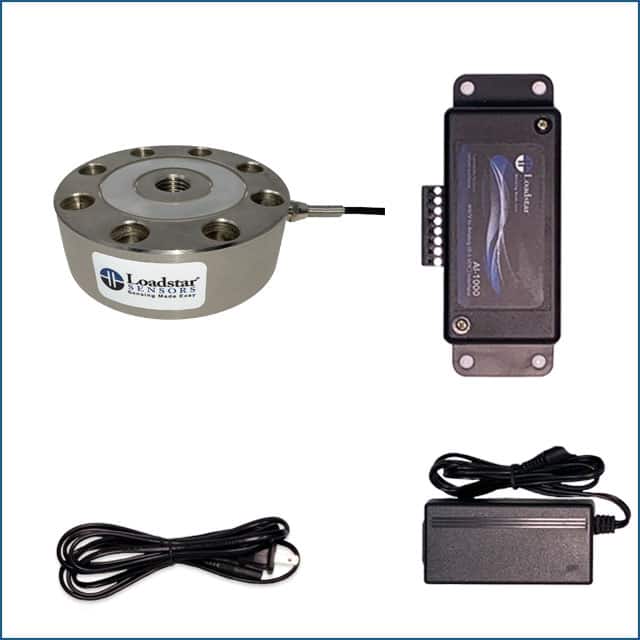 RSB6-01KM-A1K-U 1K KGF PANCAKE ANALOG KIT UNVL