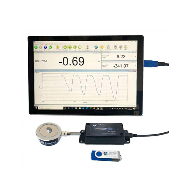 RSB2-01KM-D1MU-LP-C 1K KGF BUTTON USB KIT