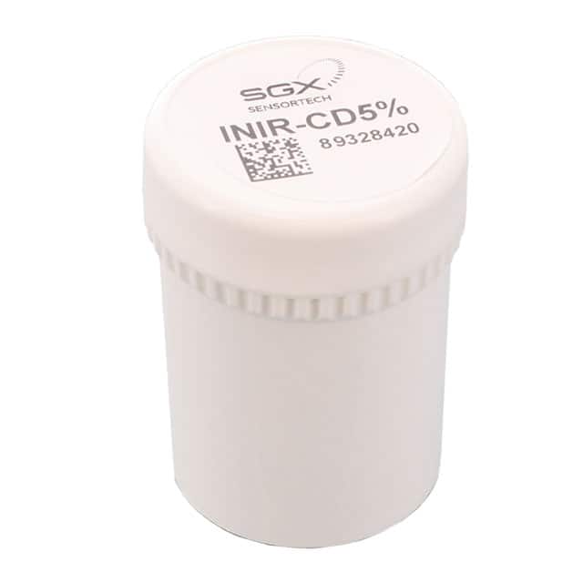 INIR-CD5% INTEGRATED INFRARED CO2 GAS SENS