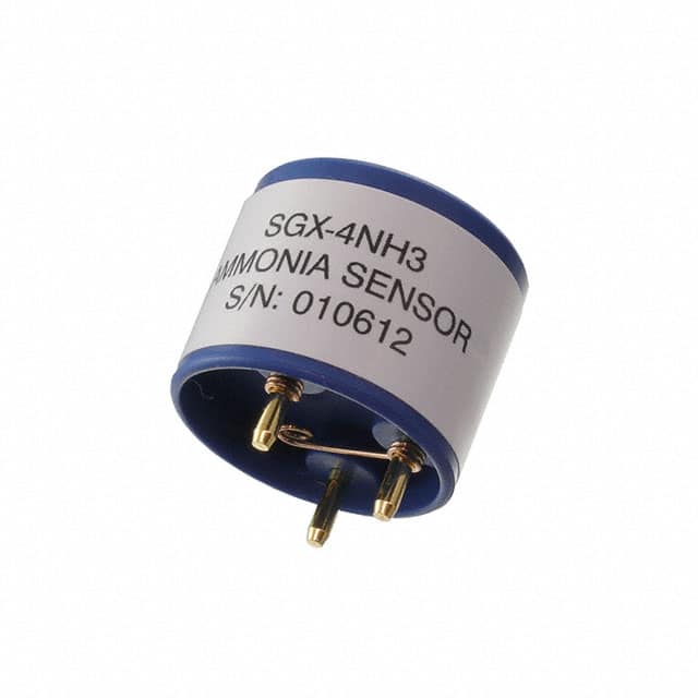 SGX-4NH3 4 SERIES AMMONIA SENSOR - 100PPM