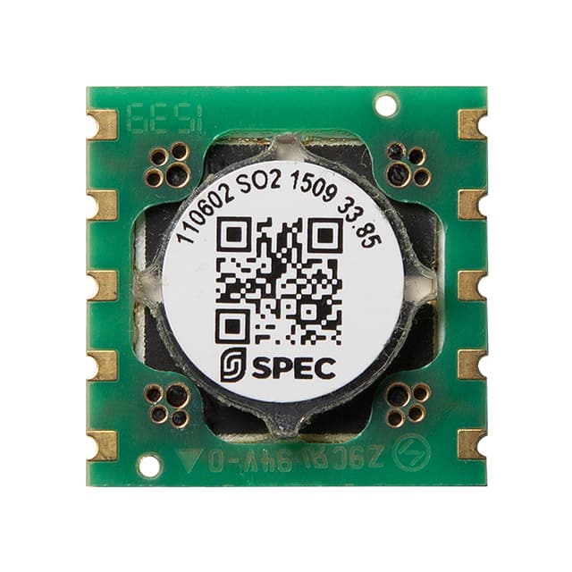 110-602 SENS GAS SULF DIOX ANALG CUR MOD