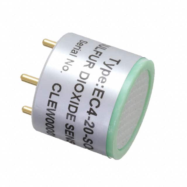 EC4-20-SO2 4 SERIES SO2 GAS SENSOR 20PPM