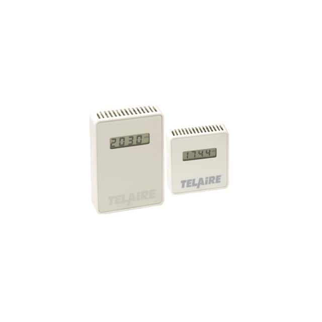 T8100-E-D VENTOSTAT, 1CH CO2/P TEMP, DISPL