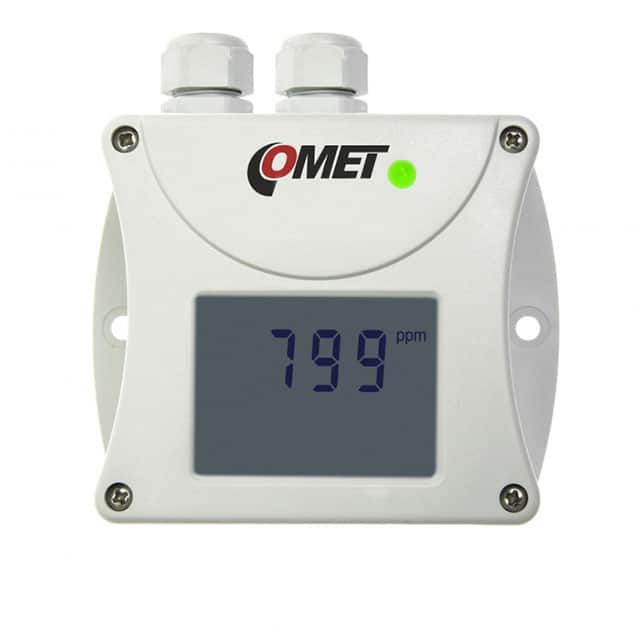 T5340 CO2 TRANSMITTER WITH RS232