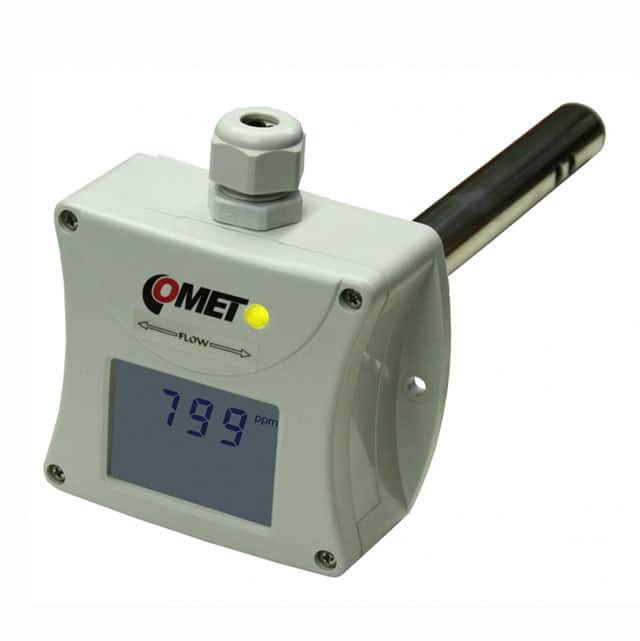 T5145 CO2 TRANSMITTER WITH 4-20MA