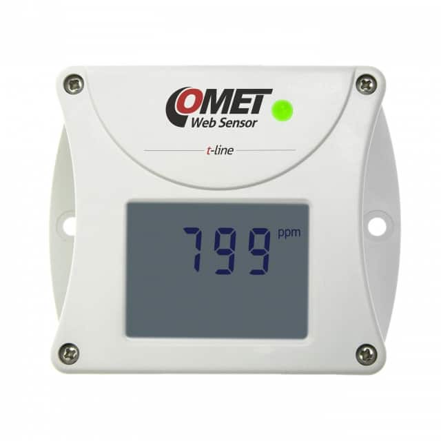 T5540 WEBSENSOR - REMOTE CO2