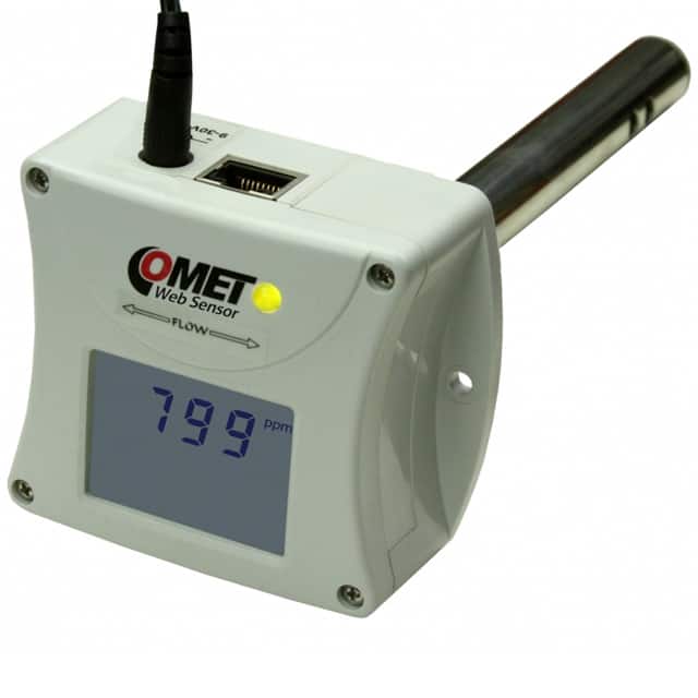 T5545 WEBSENSOR - REMOTE CO2 ,DUCT