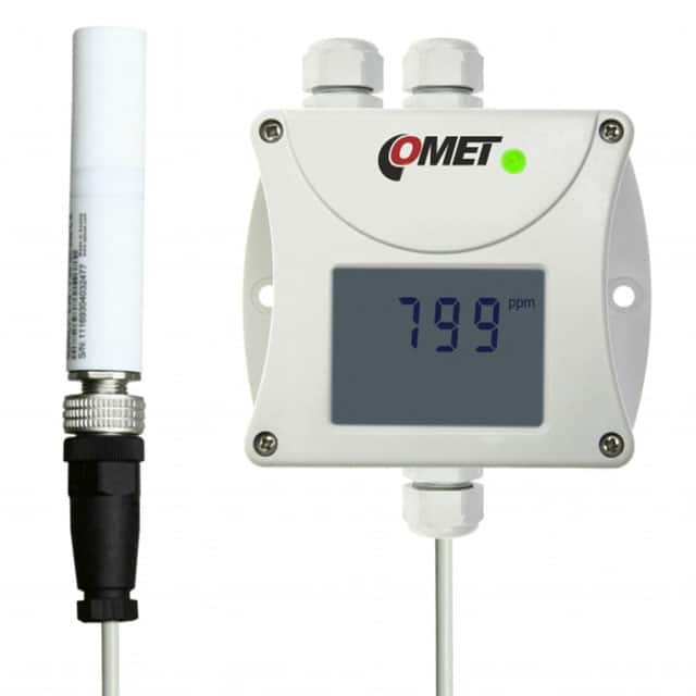 T5341 CO2 TRANSMITTER WITH RS232