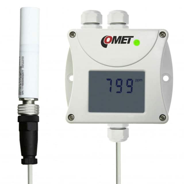 T5441 CO2 TRANSMITTER WITH RS485
