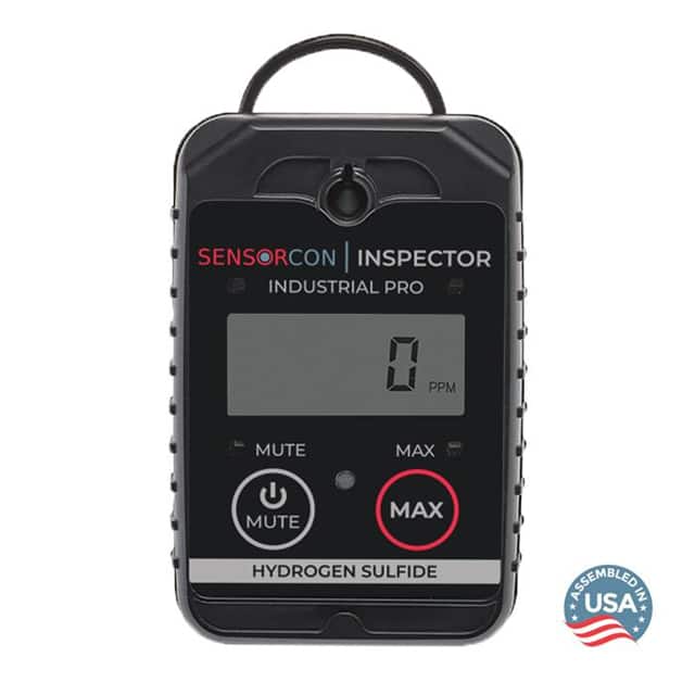 INS2-H2S-03 PORTABLE HYDROGEN SULFIDE DETECT