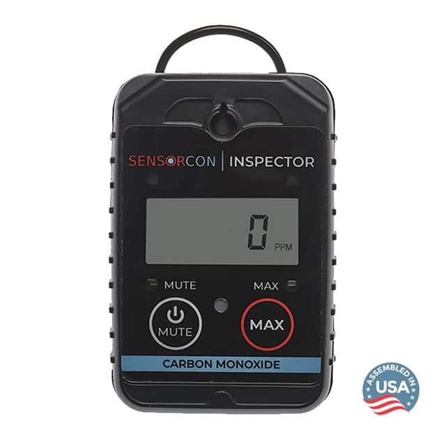 INS2-CO-01 PORTABLE CARBON MONOXIDE DETECTO