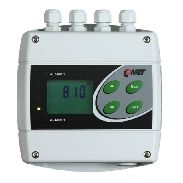 H5424 CO2 REGULATOR WITH RS485 OUTPUT